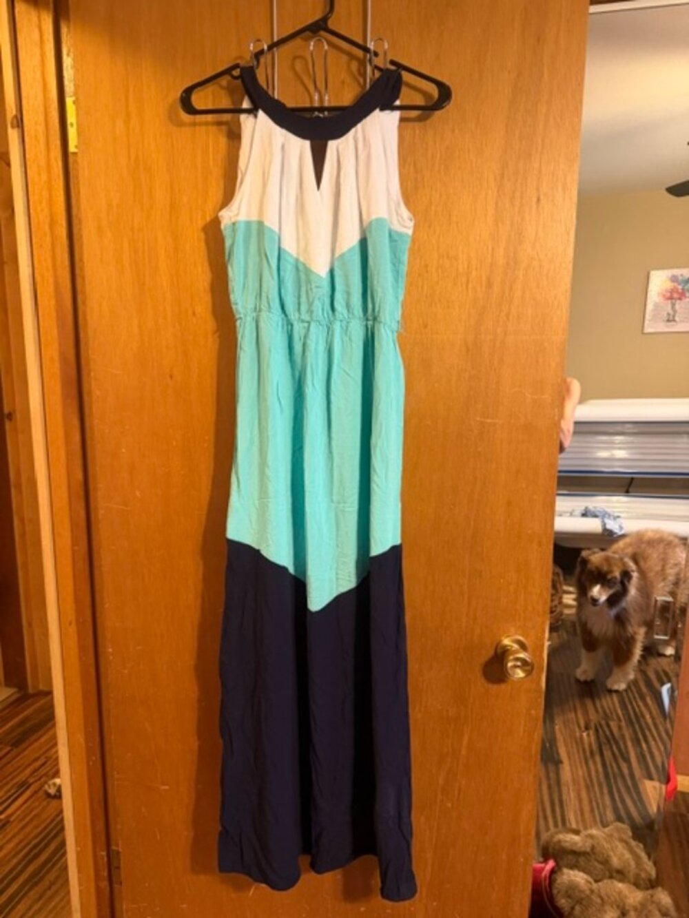 Long Summer Dress